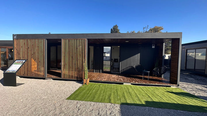 CONTAINER PER CASE MOBILI