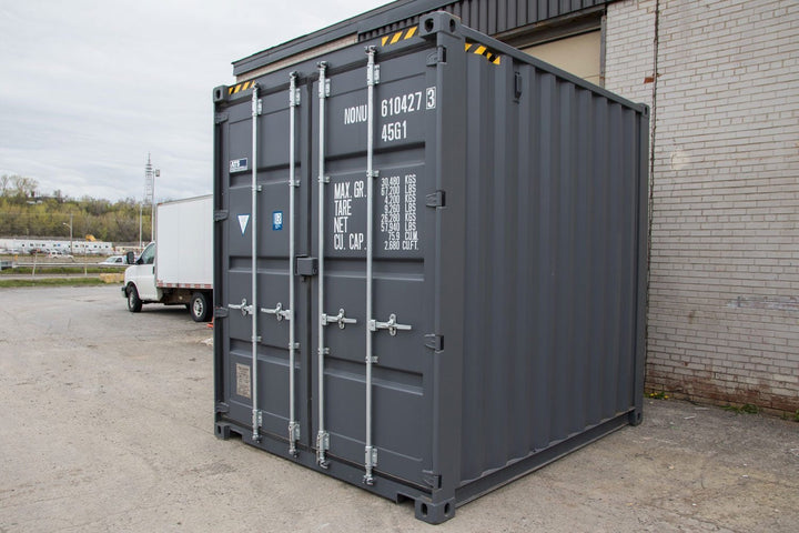 CONTAINER MARITTIMO DA 20 PIEDI