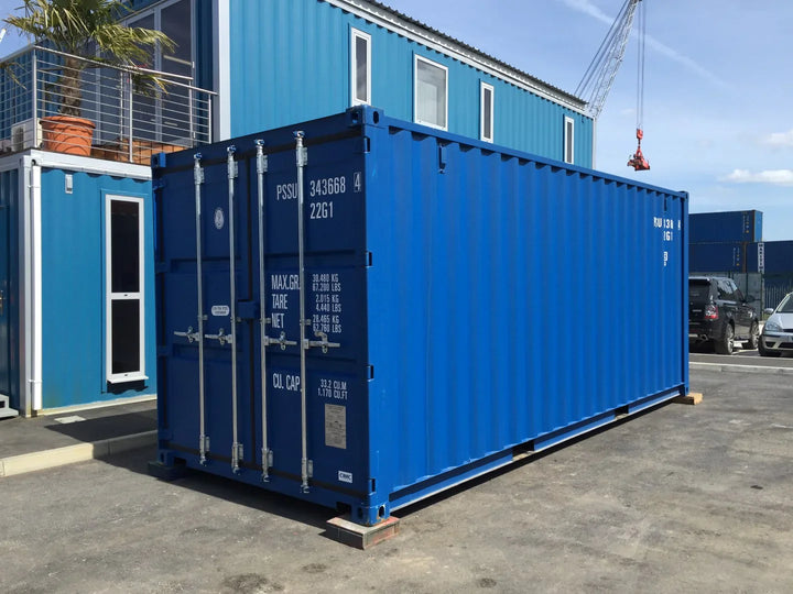 45/53' CONTAINER MARITTIMI