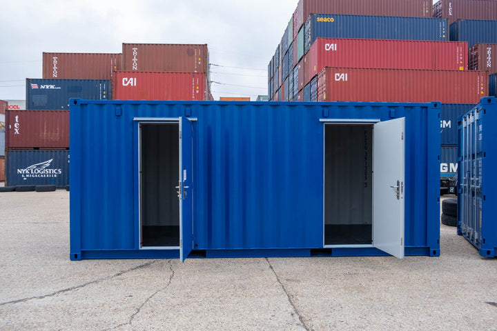 CONTAINER MARITTIMI DA 40 PIEDI