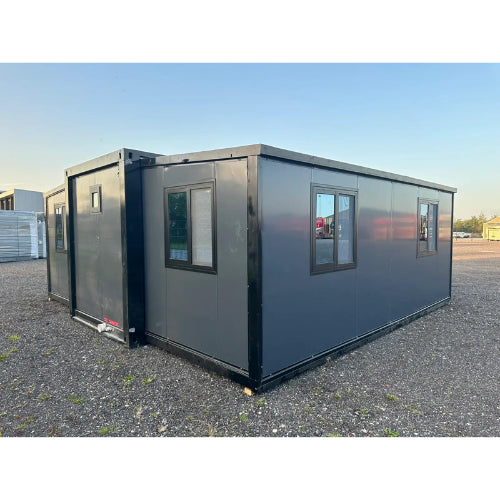 CONTAINER ABITATIVO MOBILE