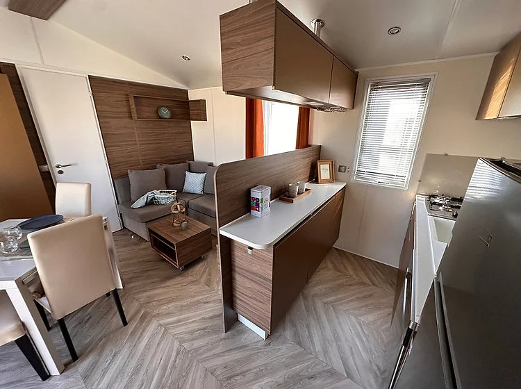 CASA MOBILE RESIDENZIALE IRM HAMPTON