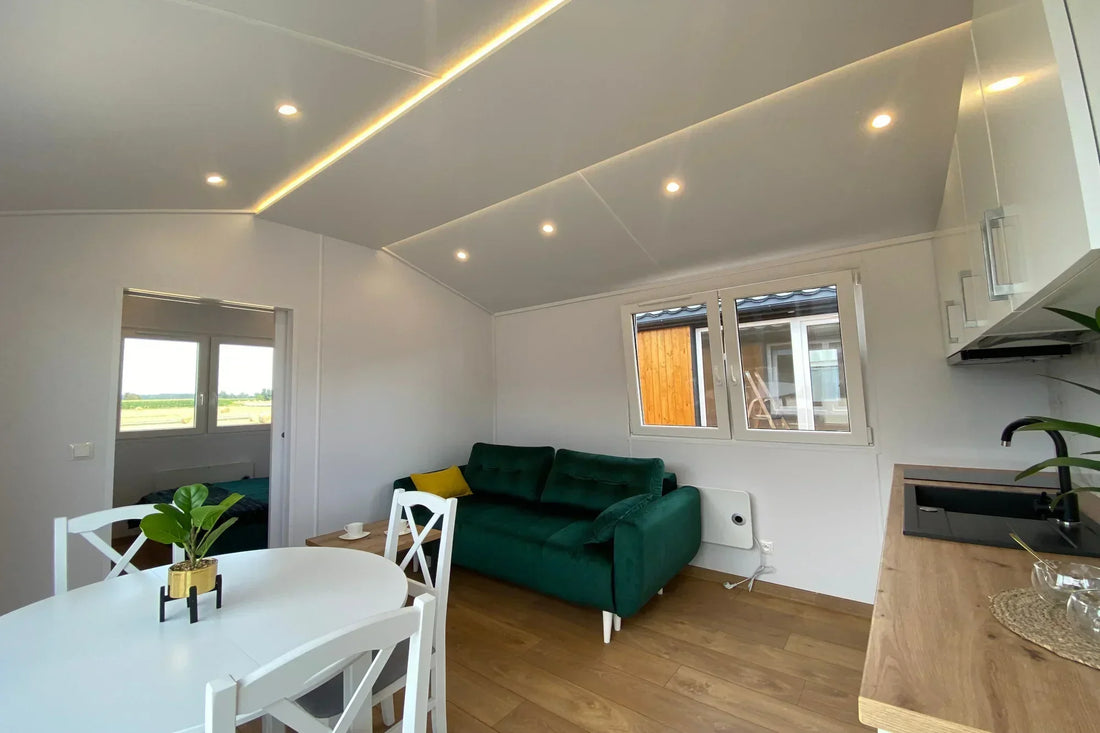 CASA MOBILE T2 AFFO 35 M²