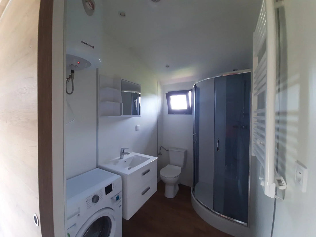 CASA MOBILE T2 ZUMA 35 m²