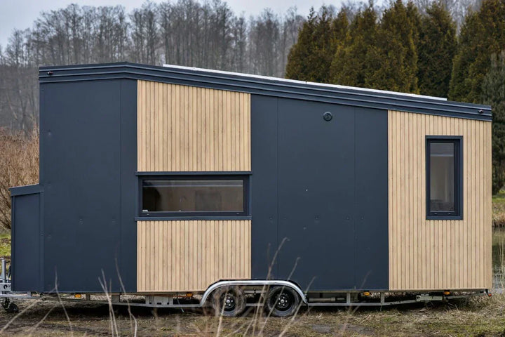 CASA MOBILE T1 SU RUOTE