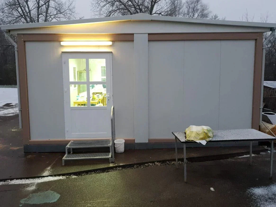 CASA CONTAINER ABITABILE T1