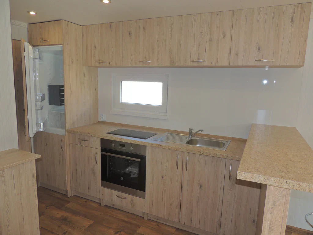 CASA MOBILE T2 MILIX ARREDATA