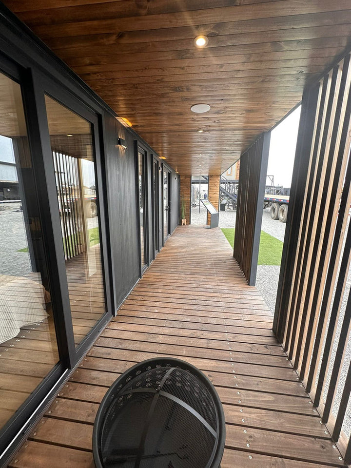BELLISSIMO MODULO Surf Box 30m²