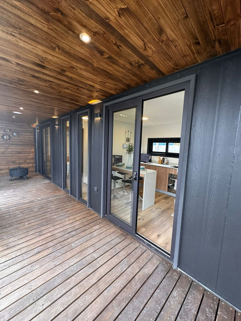 BELLISSIMO MODULO Surf Box 30m²