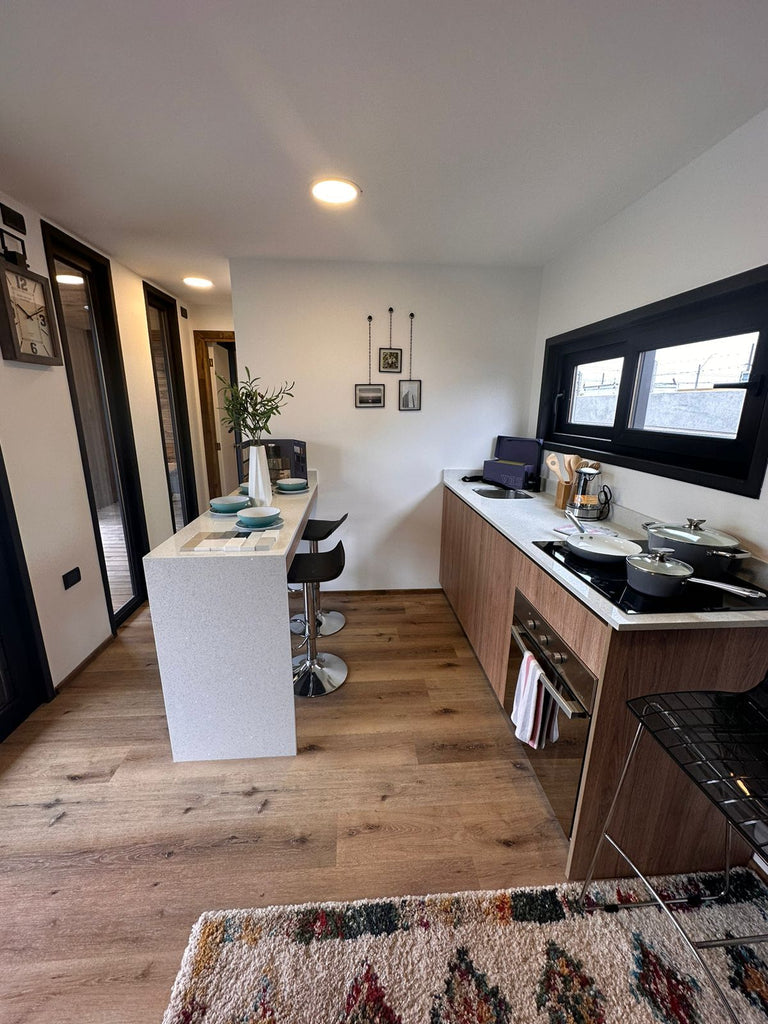 BELLISSIMO MODULO Surf Box 30m²