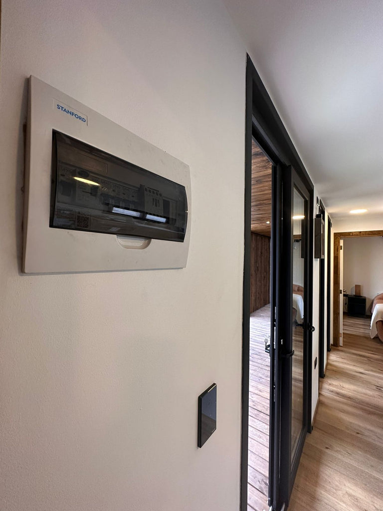 BELLISSIMO MODULO Surf Box 30m²