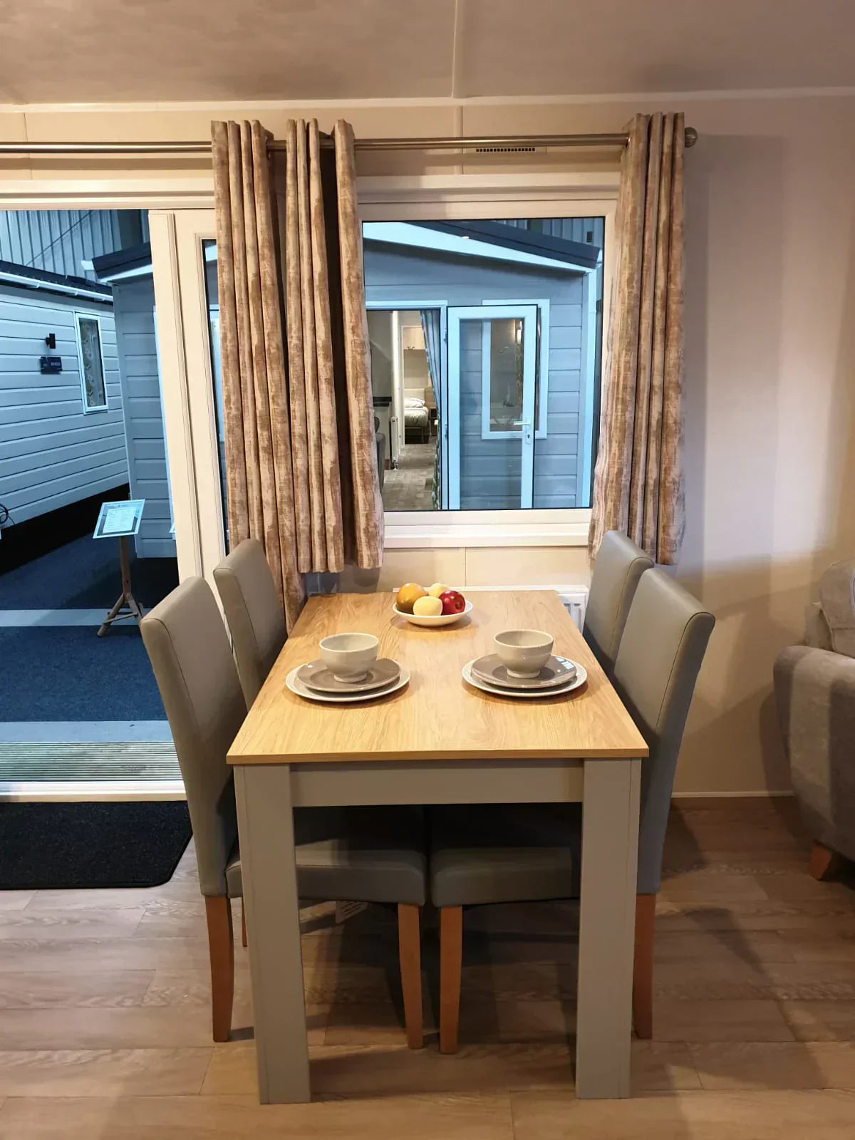 CASA MOBILE T2 LAMA, COMPLETAMENTE MOBILIZZATA