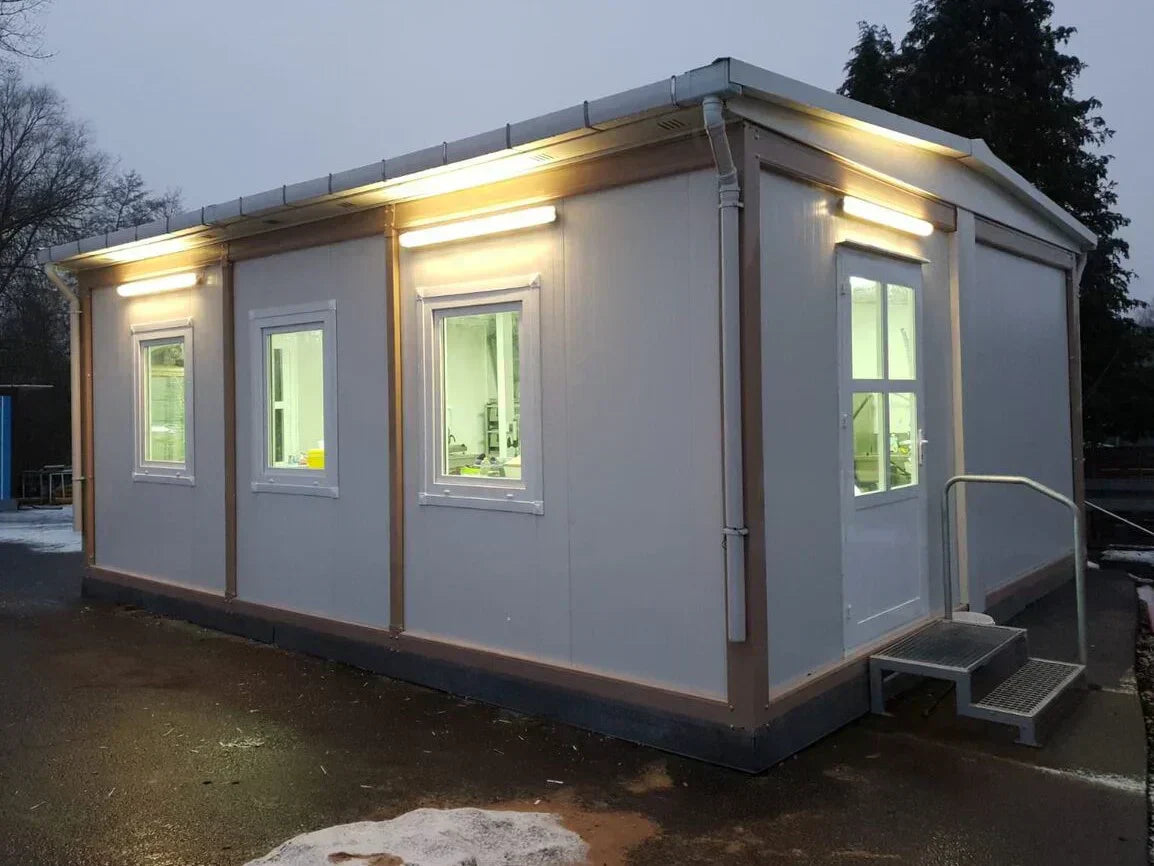 CASA CONTAINER ABITABILE T1