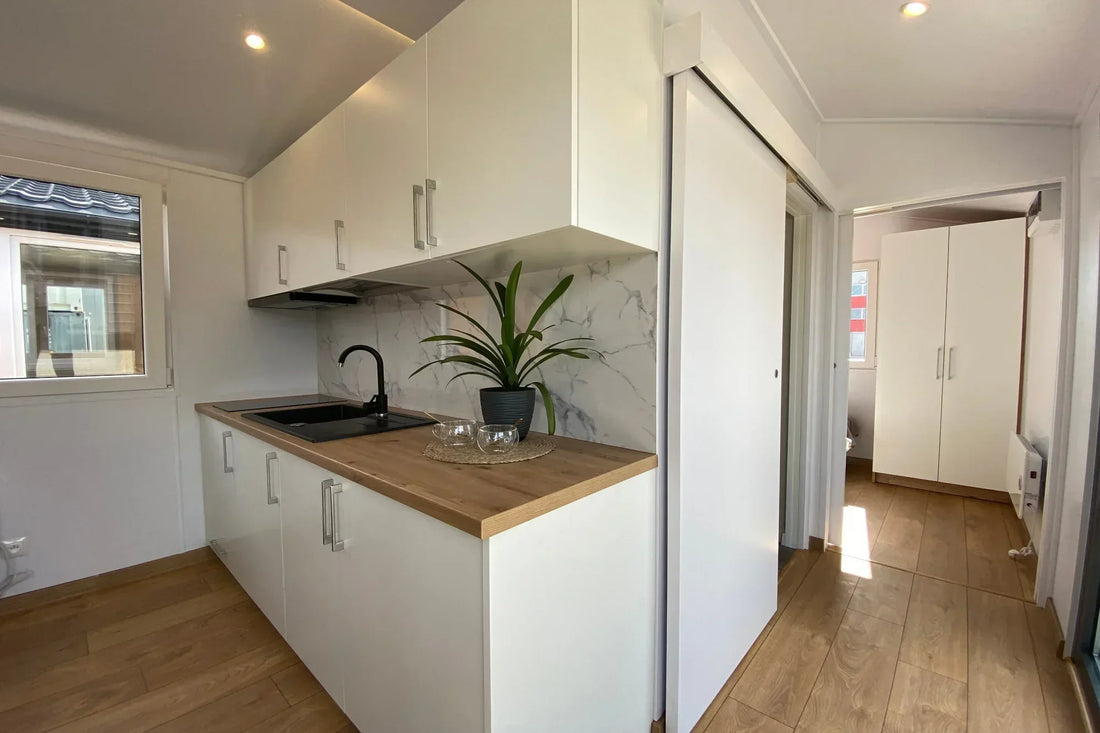 CASA MOBILE T2 AFFO 35 M²