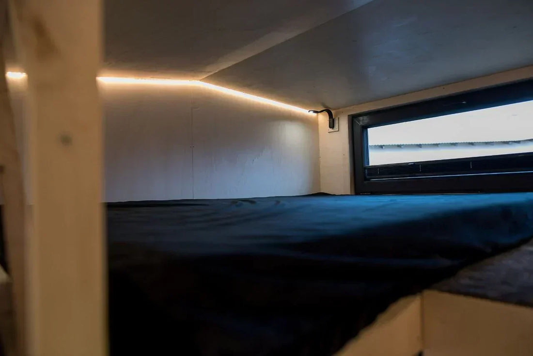 CASA MOBILE T1 SU RUOTE