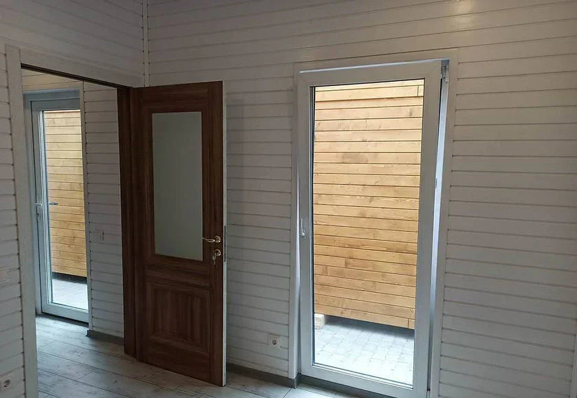 CASA MOBILE CONTAINER T1 35 M²