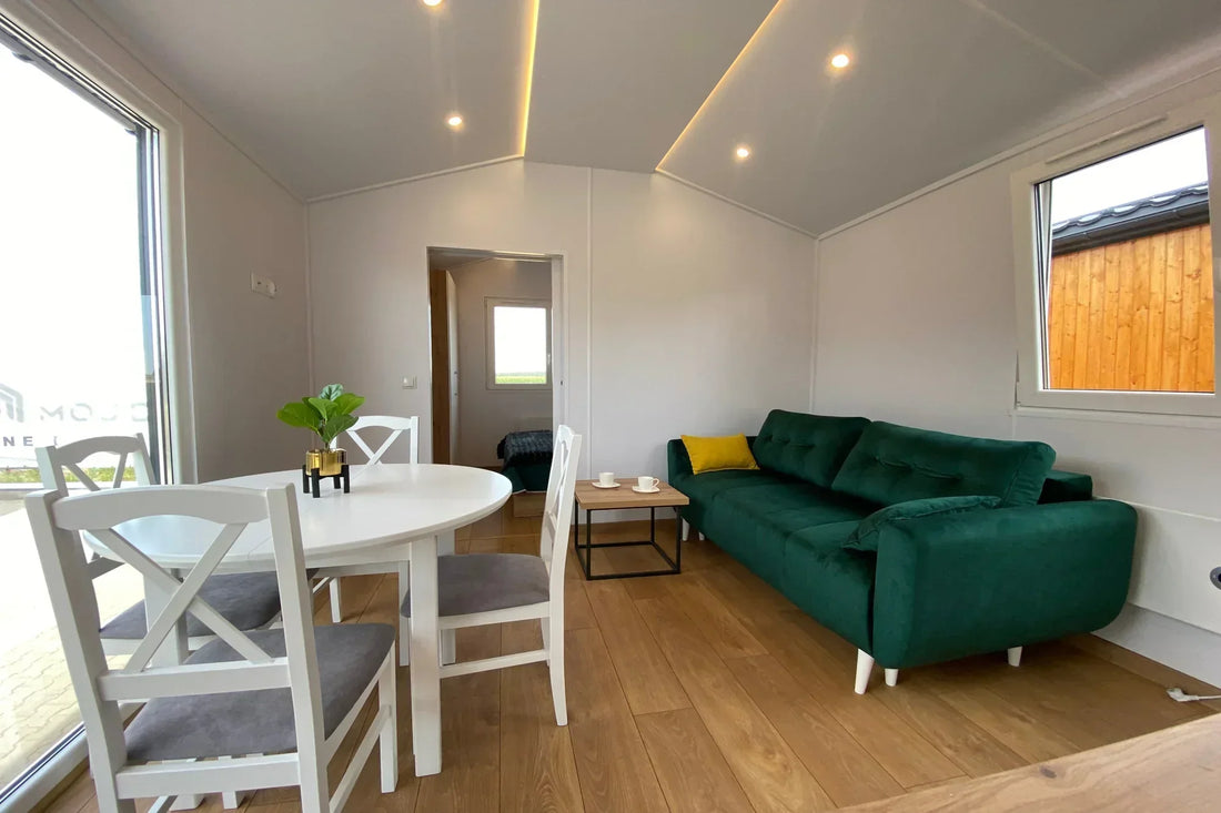 CASA MOBILE T2 AFFO 35 M²