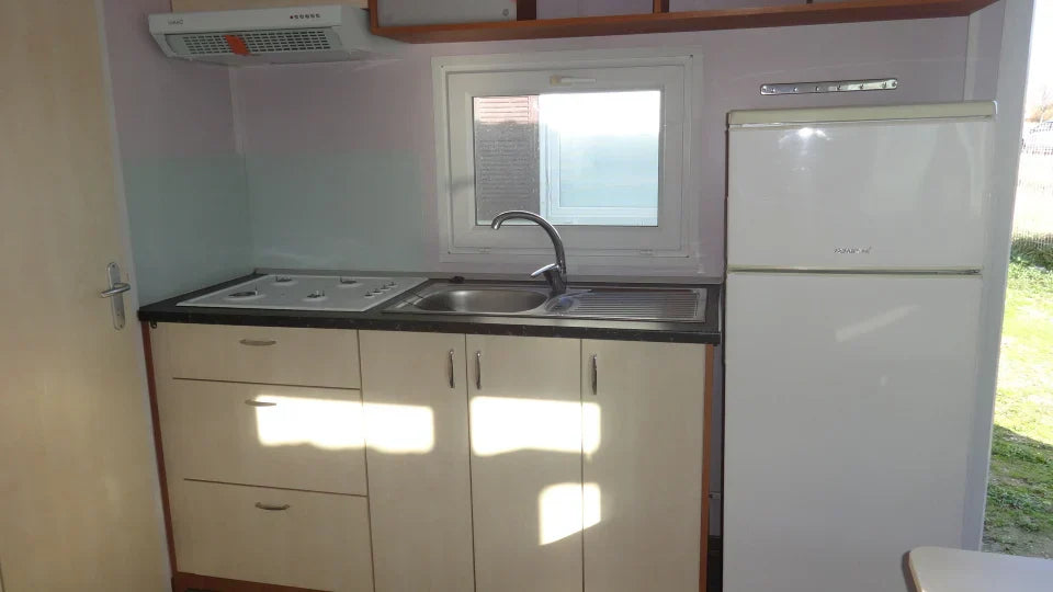 CASA MOBILE IDEAL T2 23,4 M2