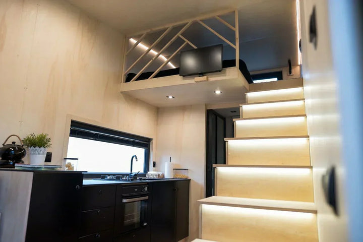 CASA MOBILE T1 SU RUOTE