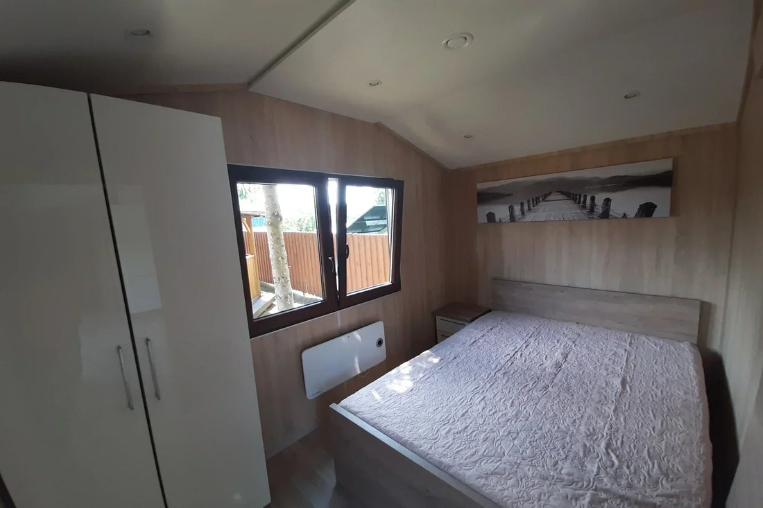 CASA MOBILE T2 ZUMA 35 m²