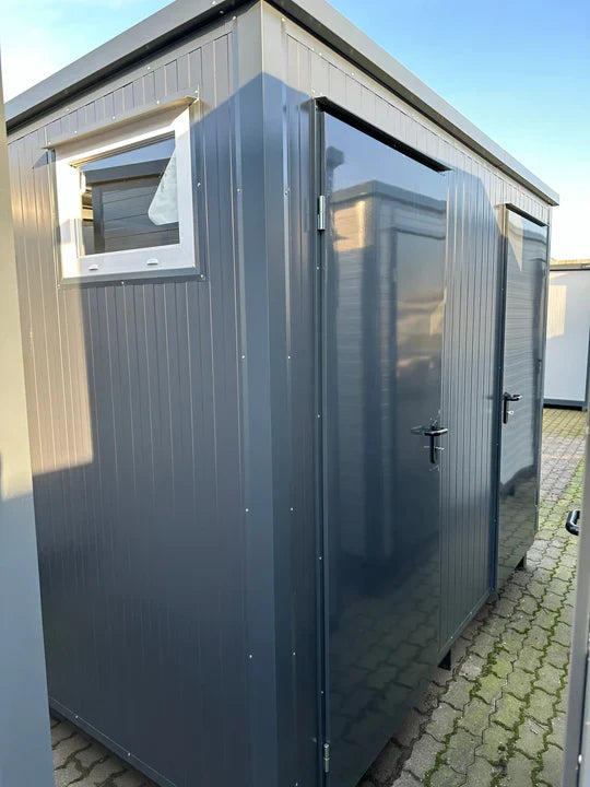 CONTENITORE SANITARIO DOPPIO 3,00 x 2,00 M
