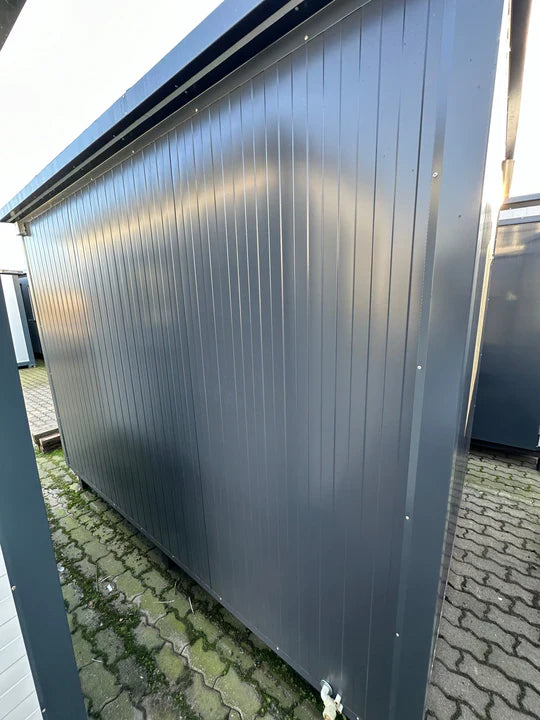 CONTENITORE SANITARIO DOPPIO 3,00 x 2,00 M
