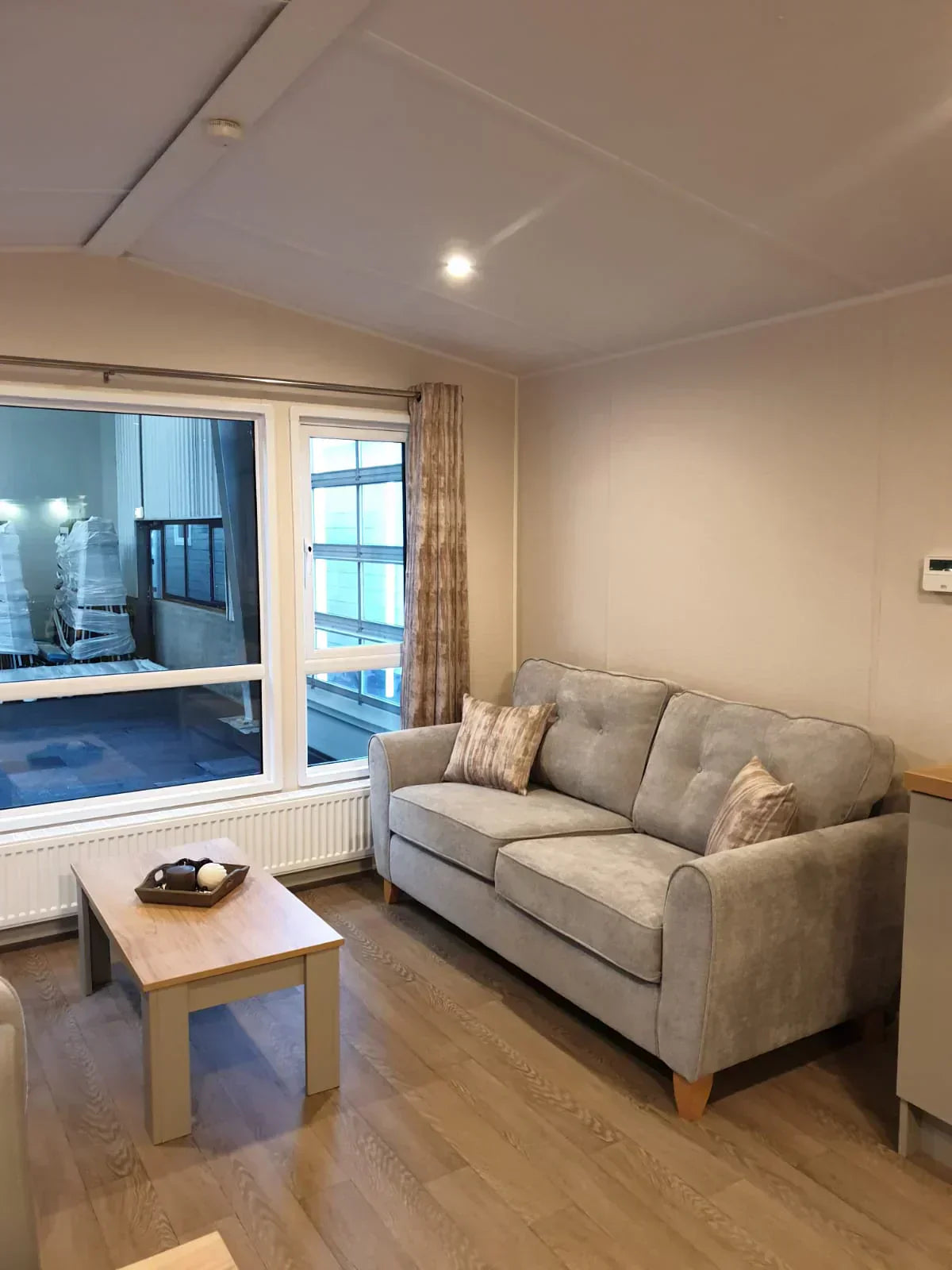 CASA MOBILE T2 LAMA, COMPLETAMENTE MOBILIZZATA