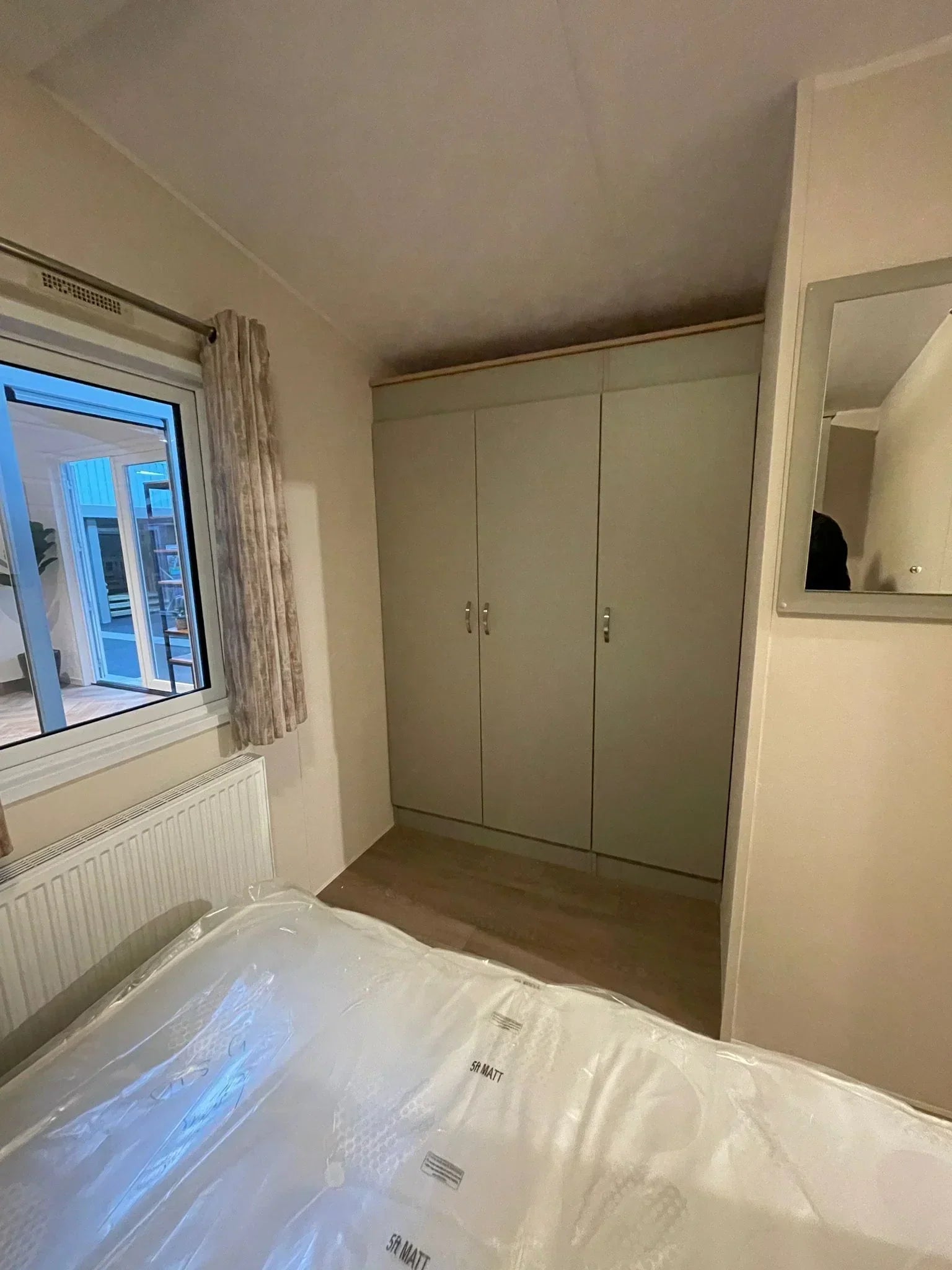 CASA MOBILE T2 LAMA, COMPLETAMENTE MOBILIZZATA