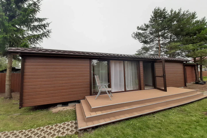 CASA MOBILE T2 ZUMA 35 m²