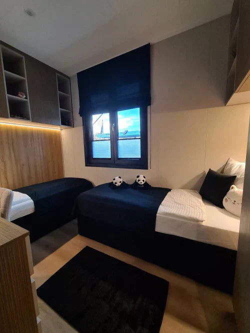 CASA MOBILE DI LUSSO T2