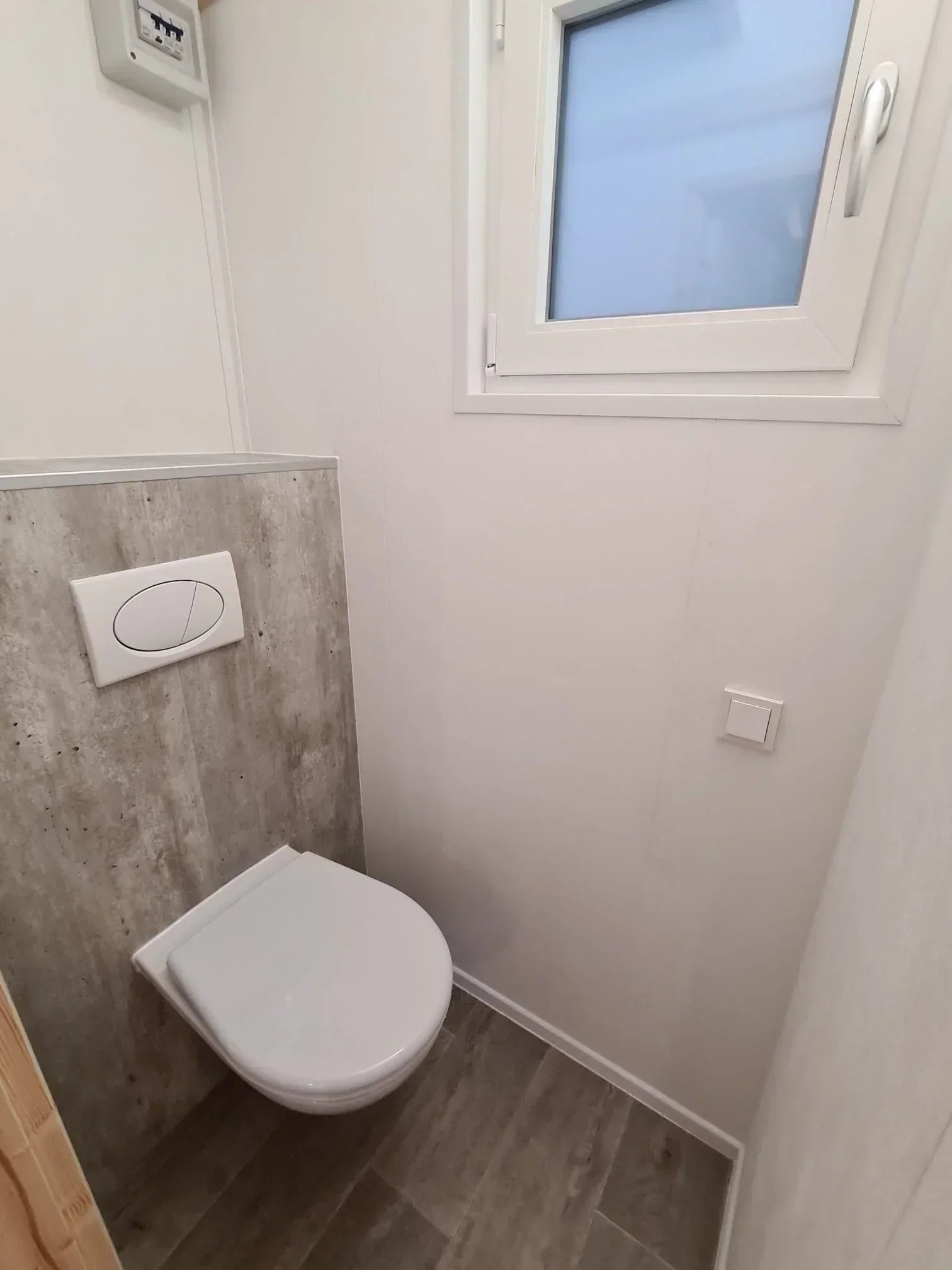 PICCOLA CASA MOBILE T0 15M2