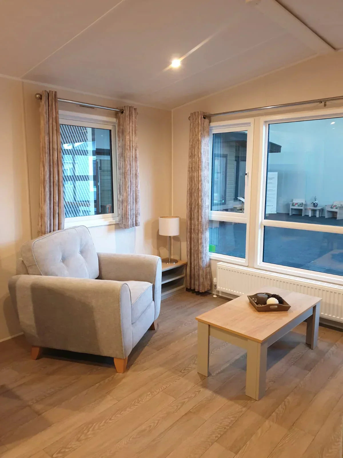 CASA MOBILE T2 LAMA, COMPLETAMENTE MOBILIZZATA