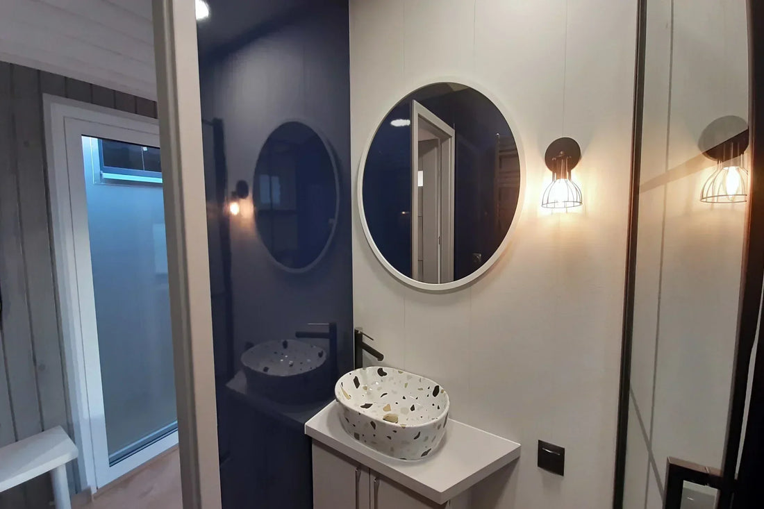 CASA MOBILE T1 REMA 35 m²