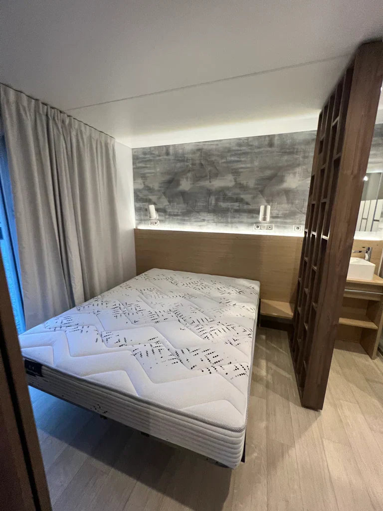 NUOVO CONTAINER MOBILE T2 CAMERE 40 M²