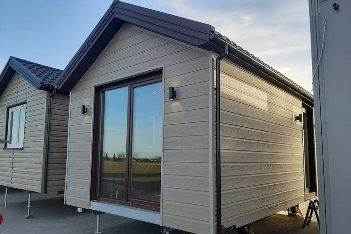 CASA MOBILE T1 REMA 35 m²