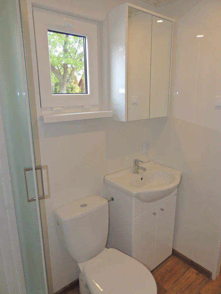 CASA MOBILE T2 MILIX ARREDATA