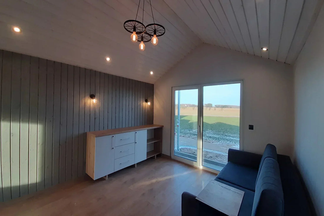 CASA MOBILE T1 REMA 35 m²