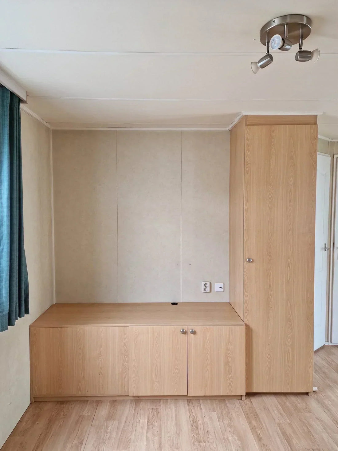 CASA MOBILE T3 TULA NON ARREDATA
