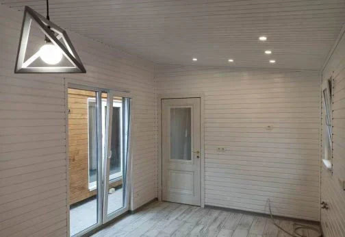 CASA MOBILE CONTAINER T1 35 M²