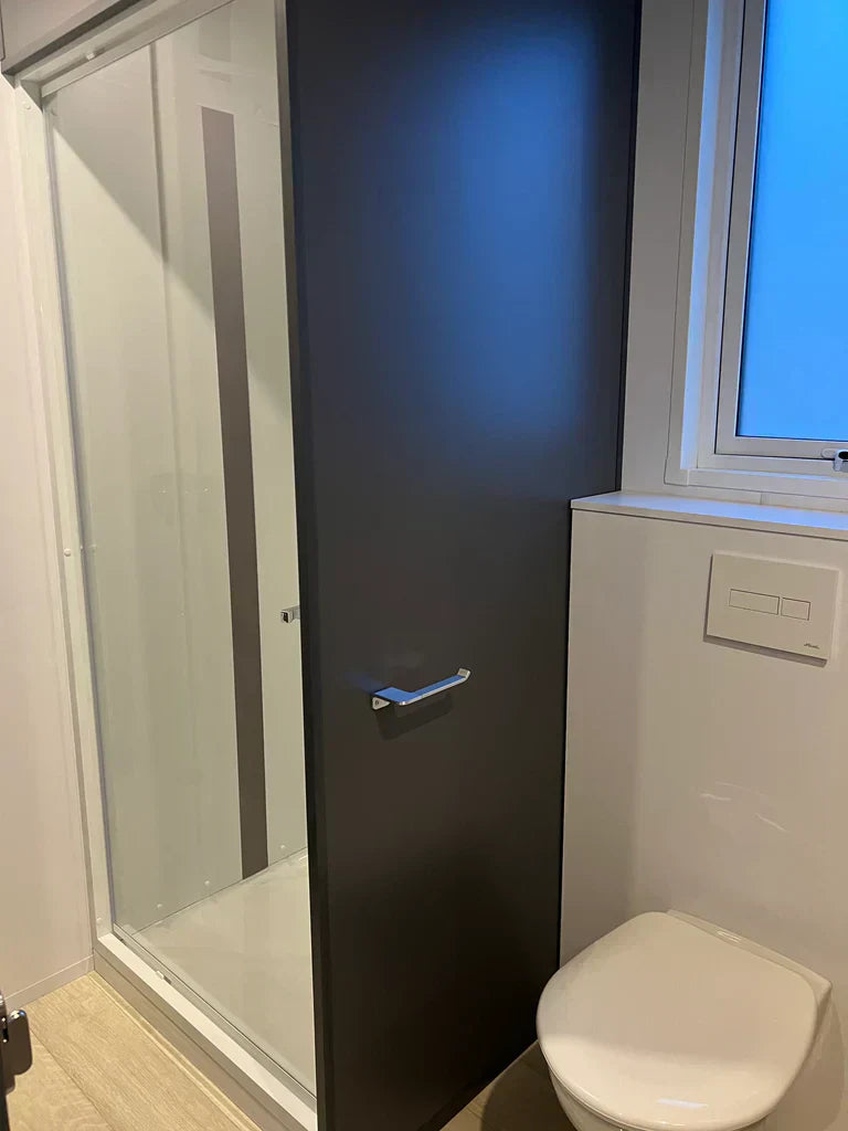 NUOVO CONTAINER MOBILE T2 CAMERE 40 M²