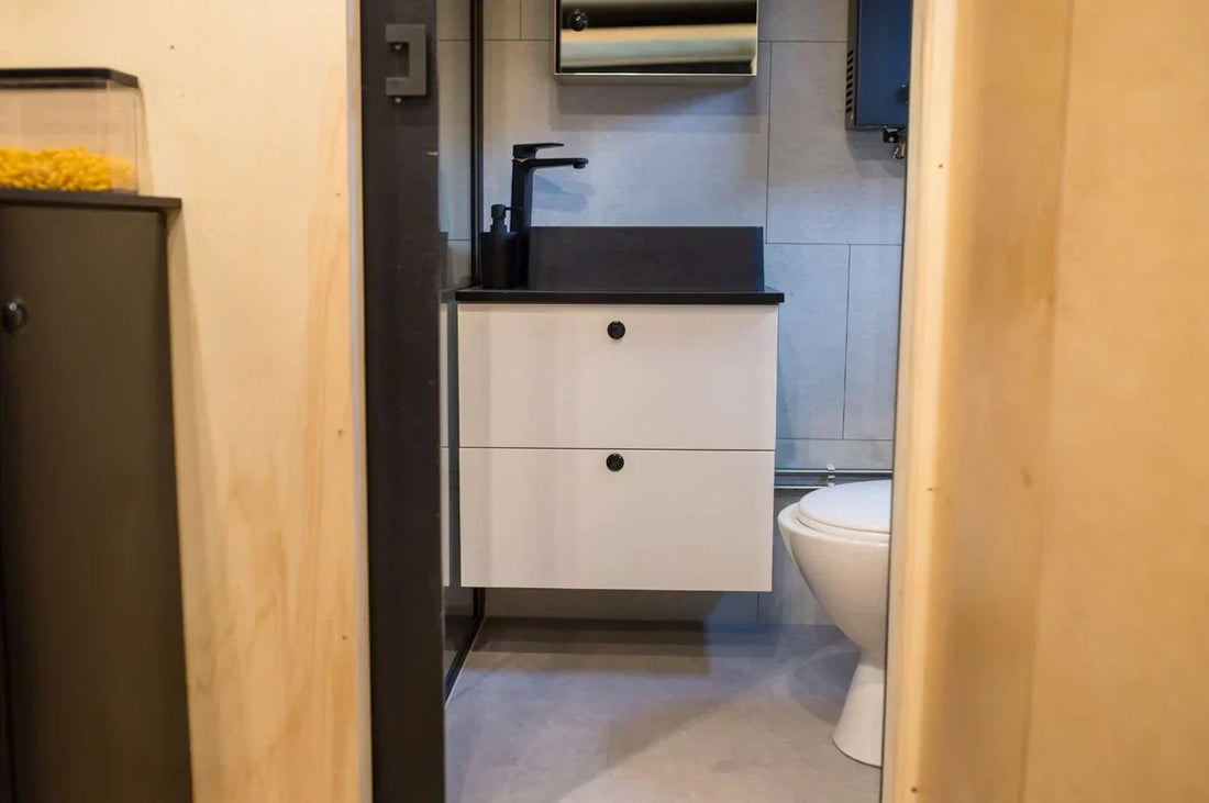 CASA MOBILE T1 SU RUOTE