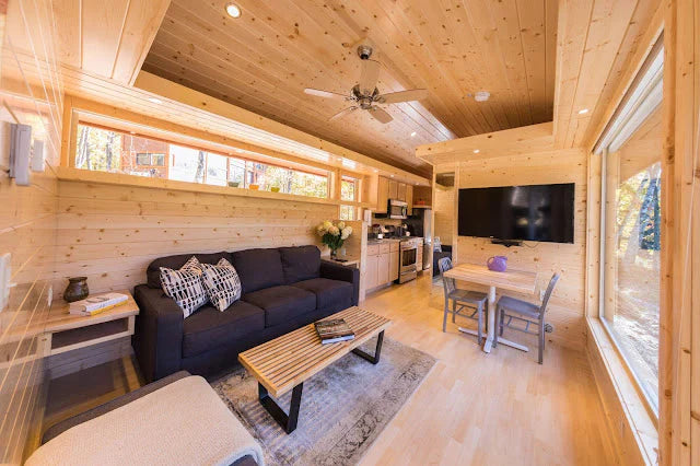 CASA MOBILE T2 BARCA