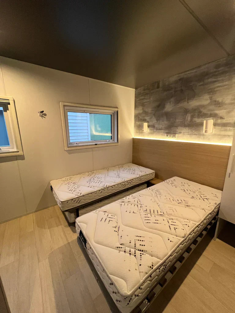 NUOVO CONTAINER MOBILE T2 CAMERE 40 M²