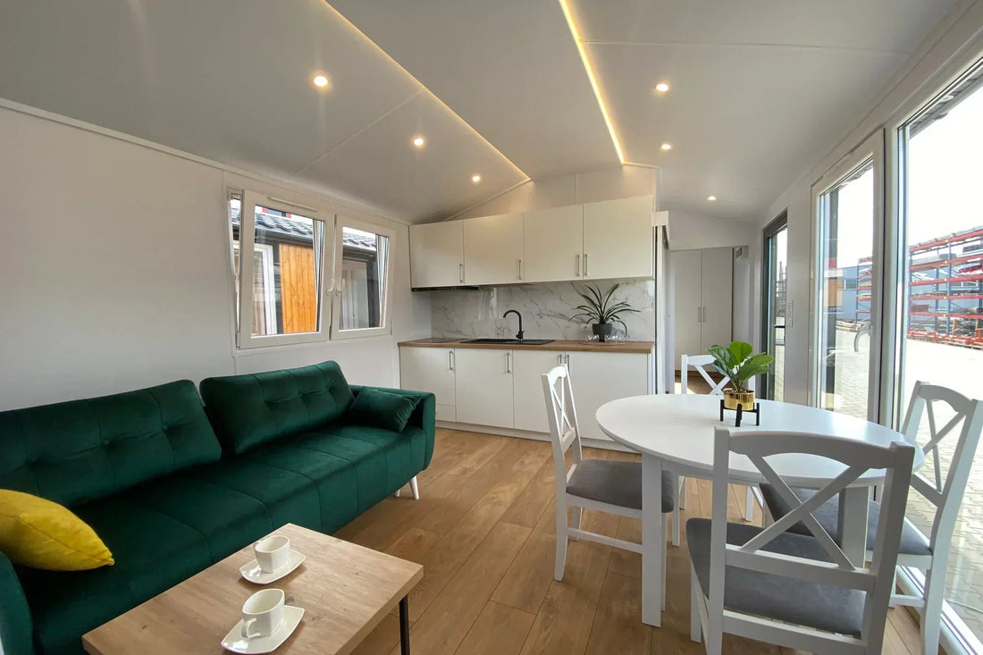 CASA MOBILE T2 AFFO 35 M²