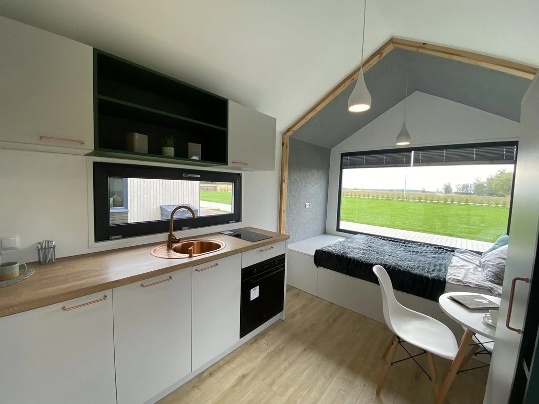 CASA MOBILE T1 ZABÈ