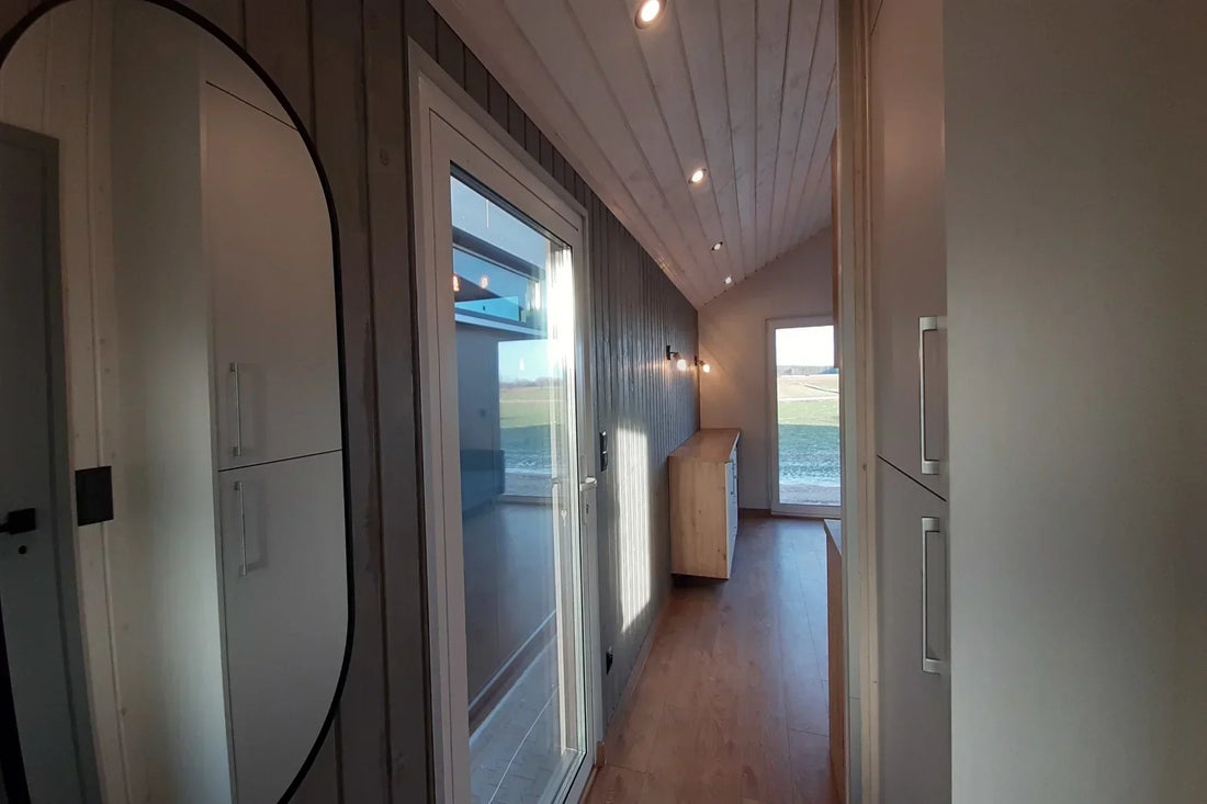 CASA MOBILE T1 REMA 35 m²