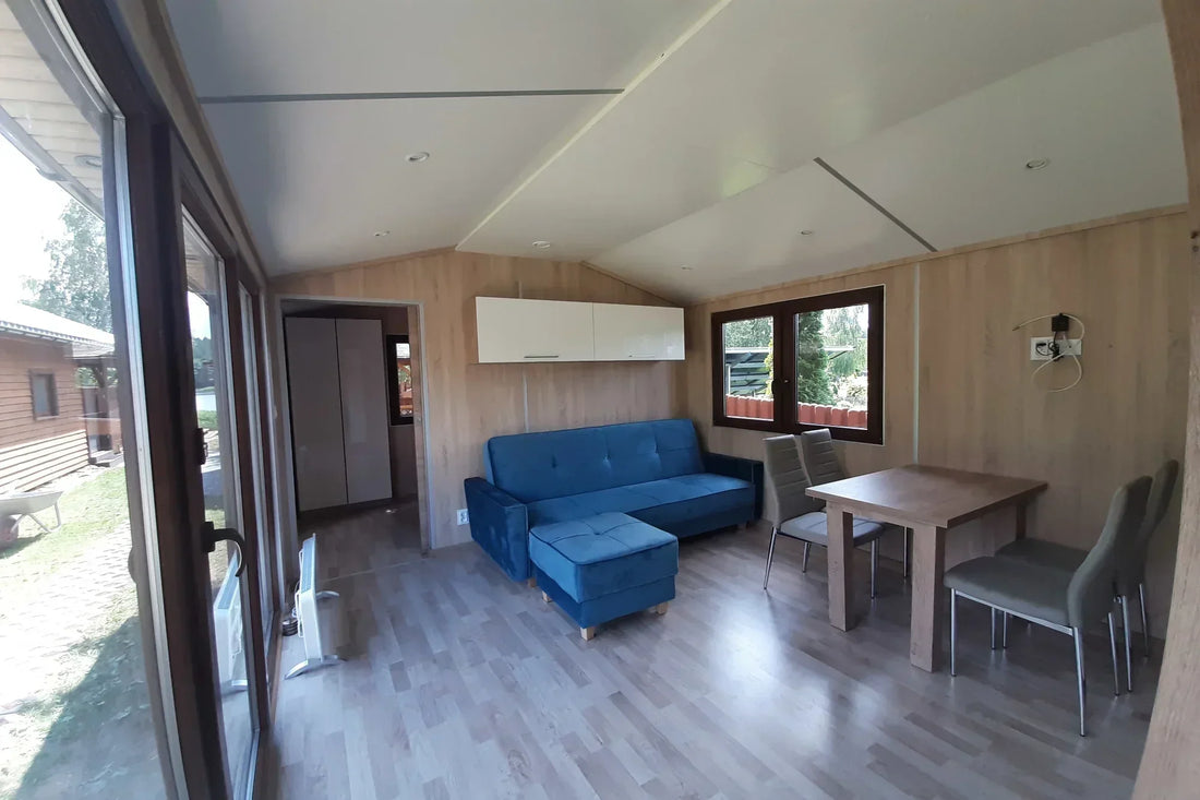CASA MOBILE T2 ZUMA 35 m²