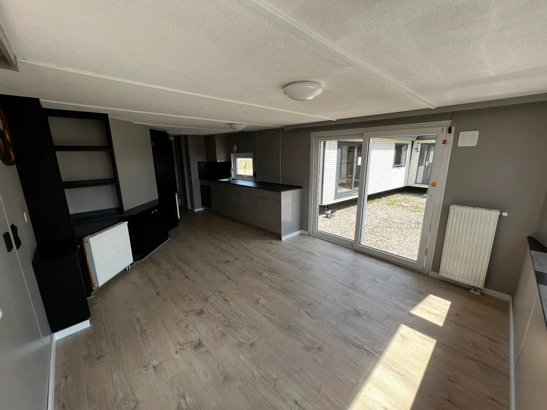 CASA MOBILE T3 MELONE 40m2
