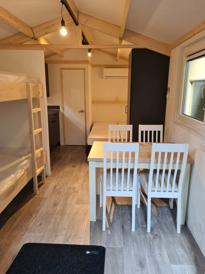 PICCOLA CASA MOBILE T0 15M2