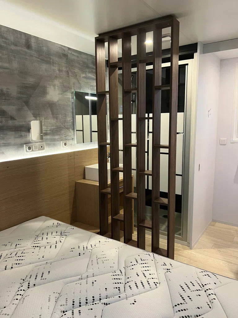 NUOVO CONTAINER MOBILE T2 CAMERE 40 M²